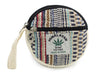 Eco-Friendly Hemp Coin Purse Travel Wallet Fro Girls Women